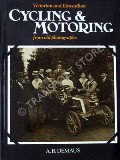 Victorian and Edwardian Cycling & Motoring from old photographs  by DEMAUS, A.B. 